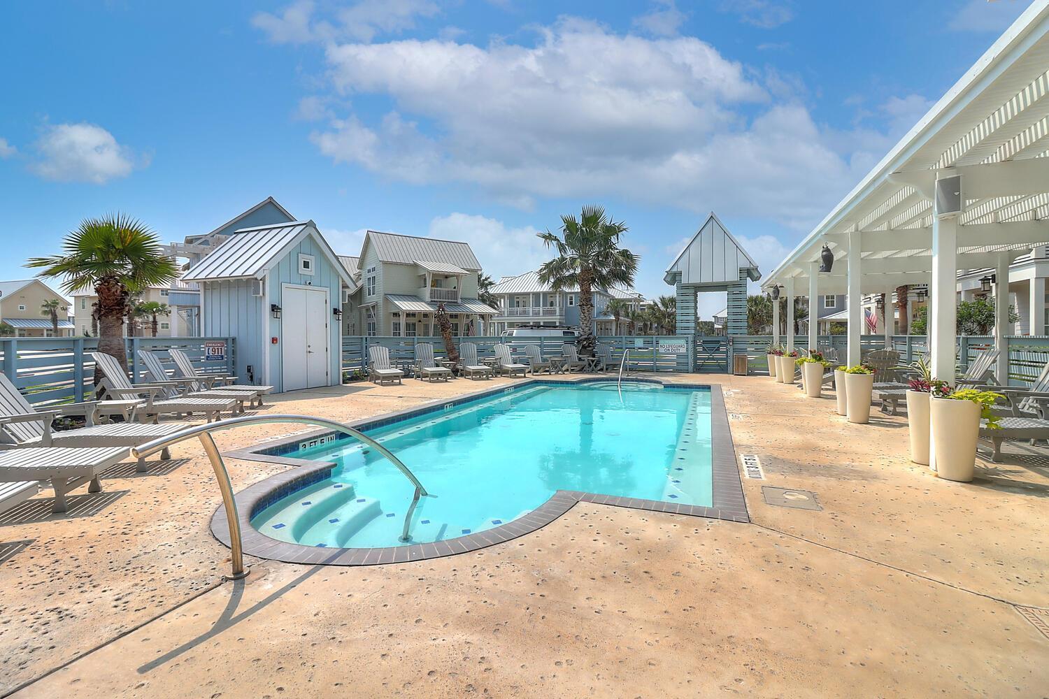 Villa Southern Charm 259 Be à Port Aransas Extérieur photo